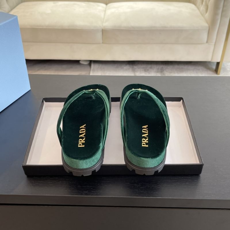 Prada Slippers